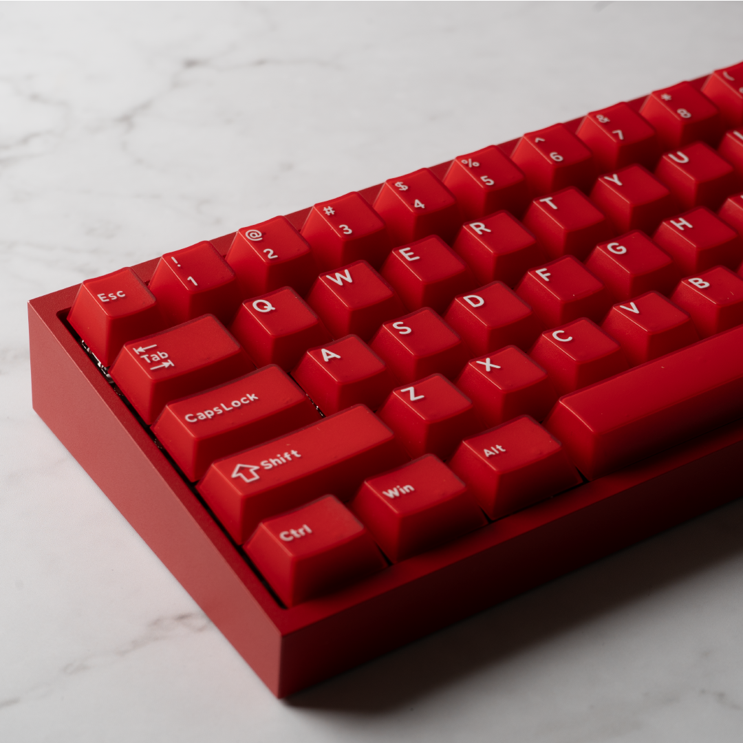 HYPE BASIC CUSTOM|RED BALANCE