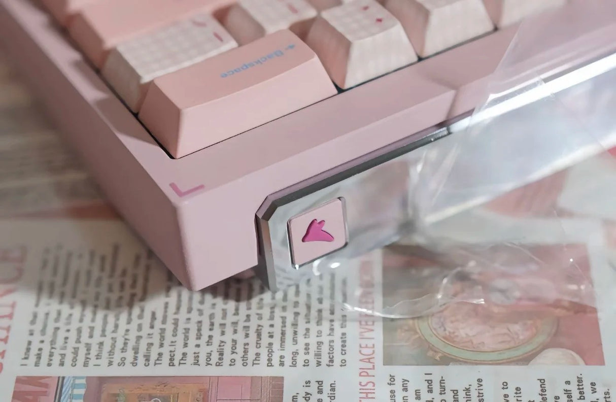 Twoslab Satin60 カスタマイズケースキット