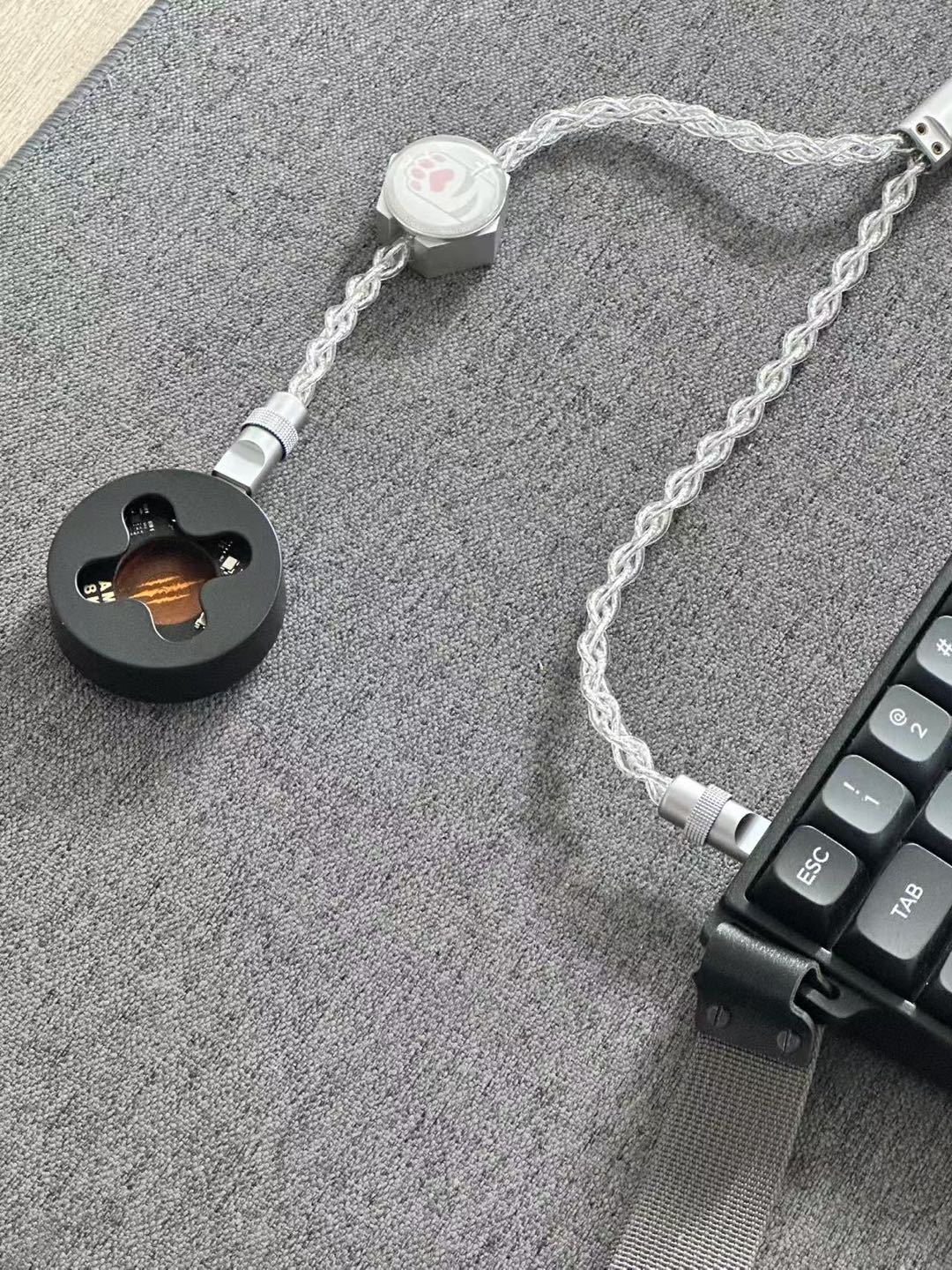 UNKNOWN ERROR Keyboards 2Way Cable