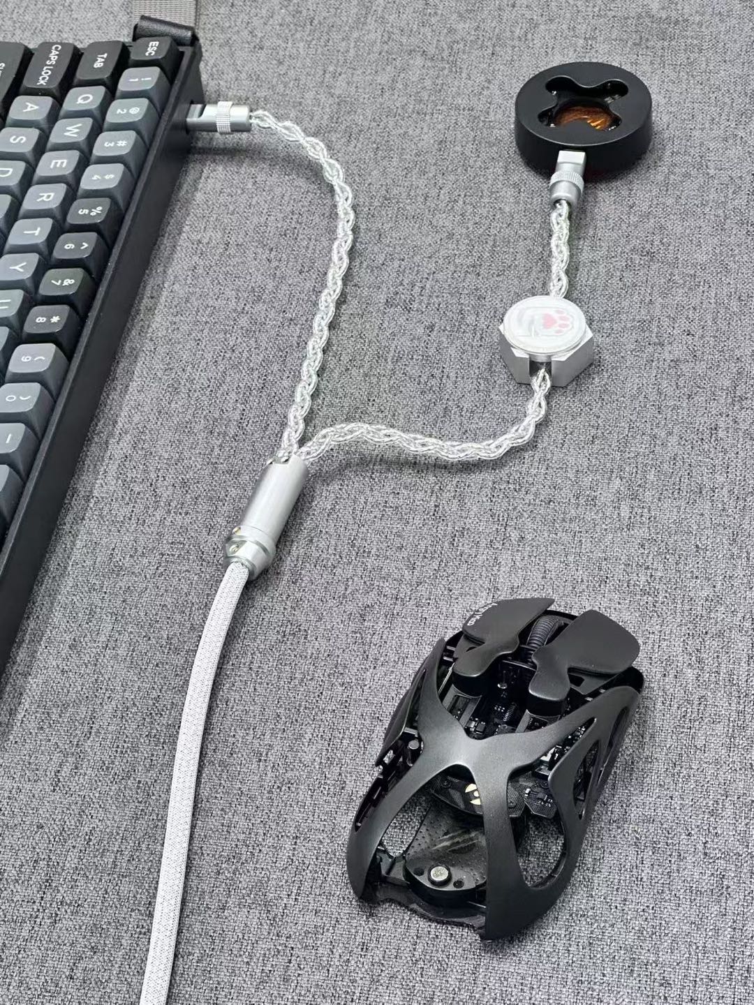 UNKNOWN ERROR Keyboards 2Way Cable