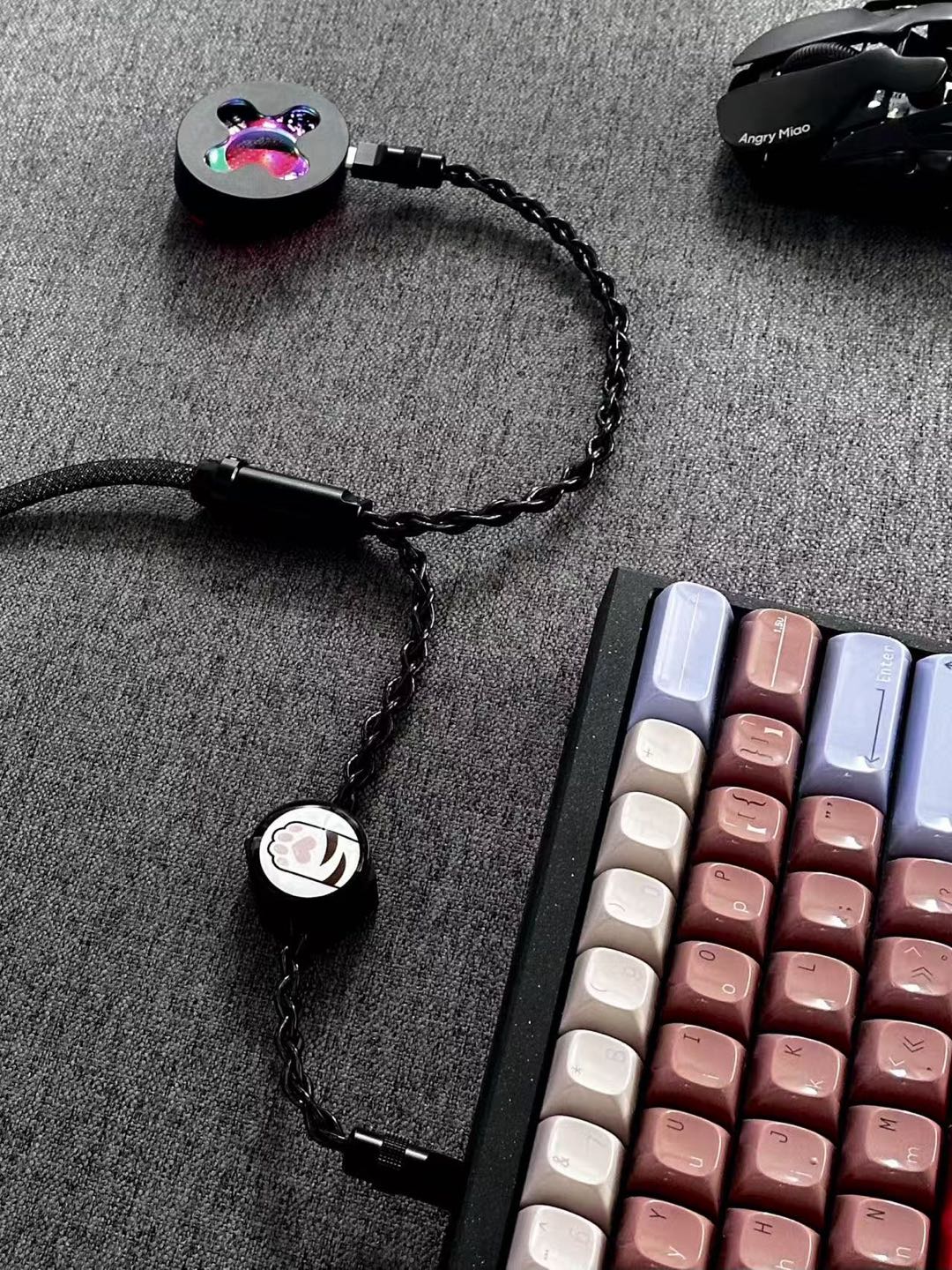 UNKNOWN ERROR Keyboards 2Way Cable