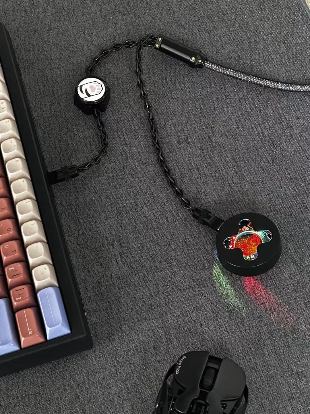 UNKNOWN ERROR Keyboards 2Way Cable