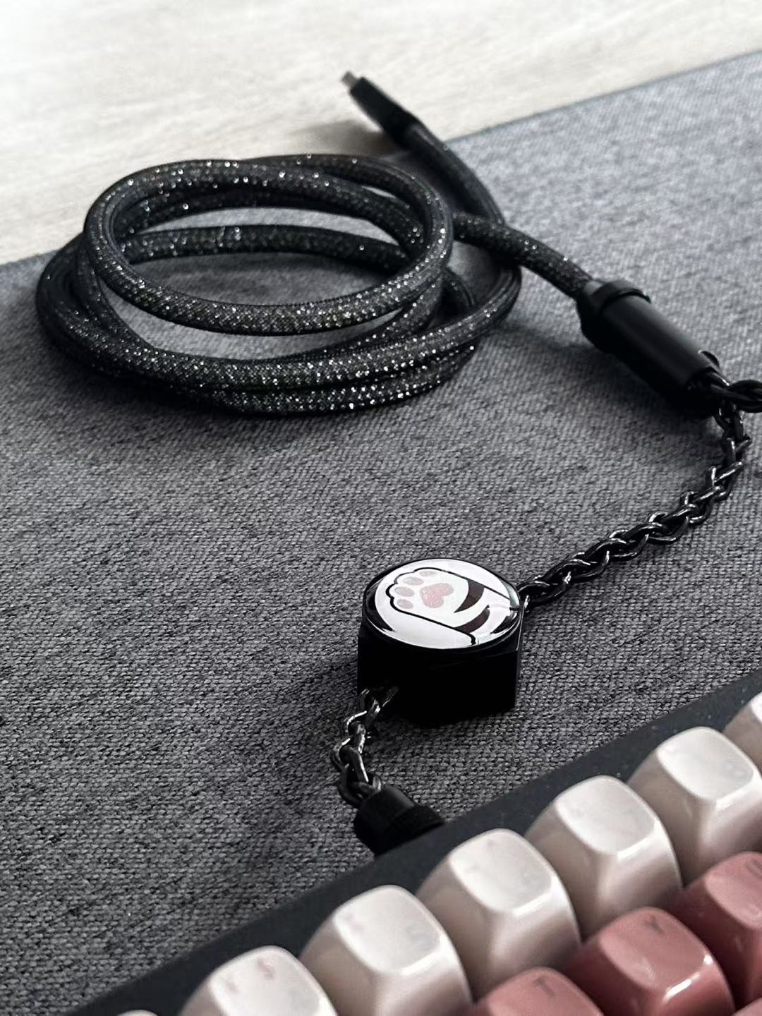 UNKNOWN ERROR Keyboards 2Way Cable