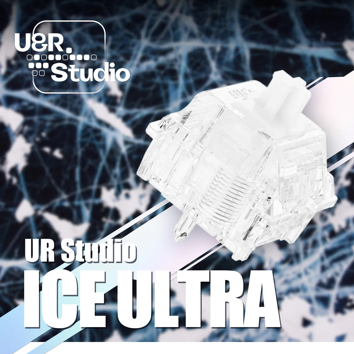 UR Studio Magnetic ICE Ultra Switch【磁気式スイッチ】