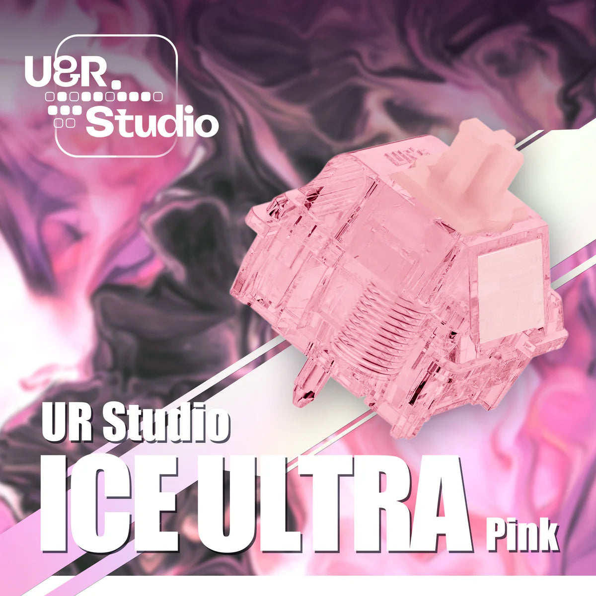 UR Studio Magnetic ICE Ultra Switch【磁気式スイッチ】