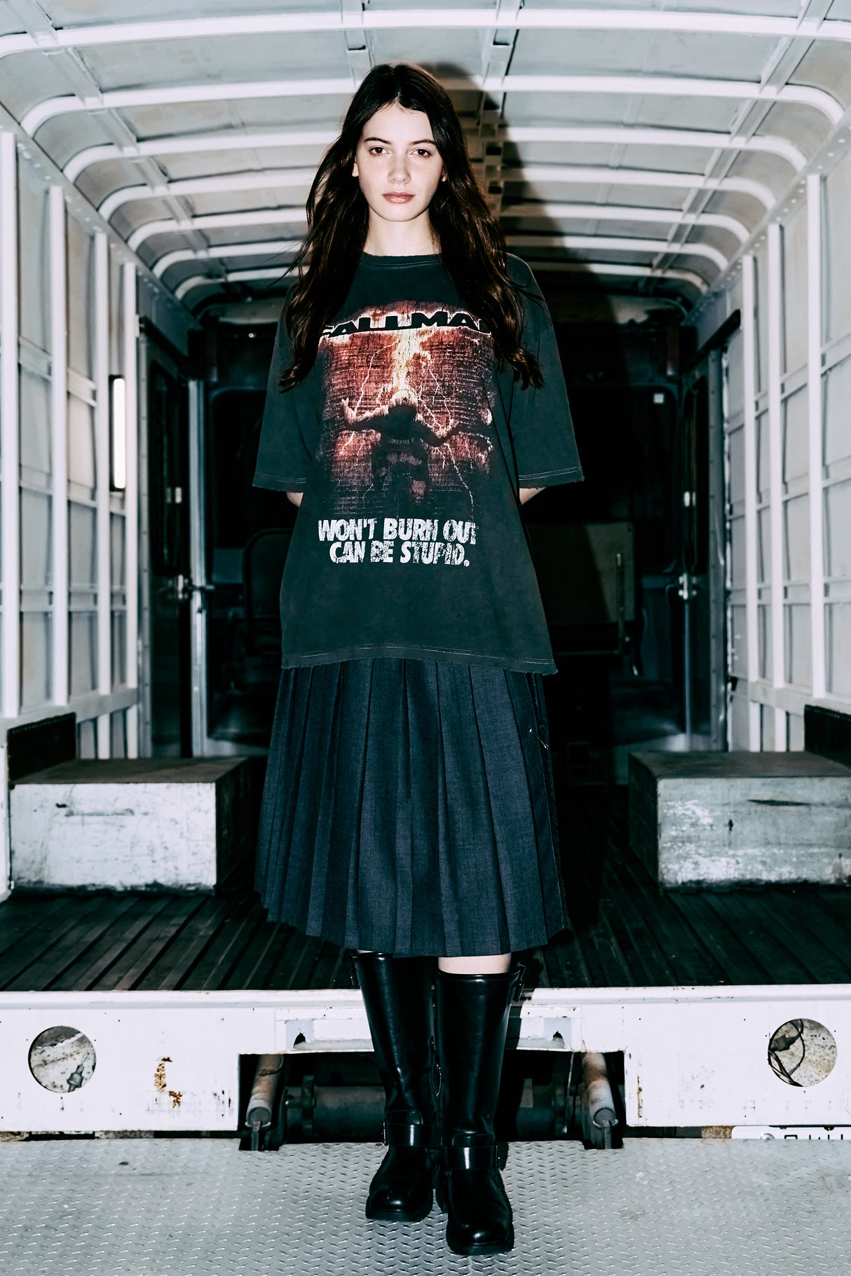 WAY FALLMAN T-SHIRTS