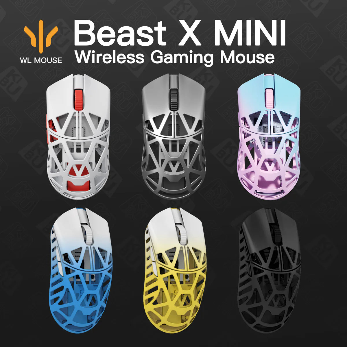 WL MOUSE BEASTX Mini