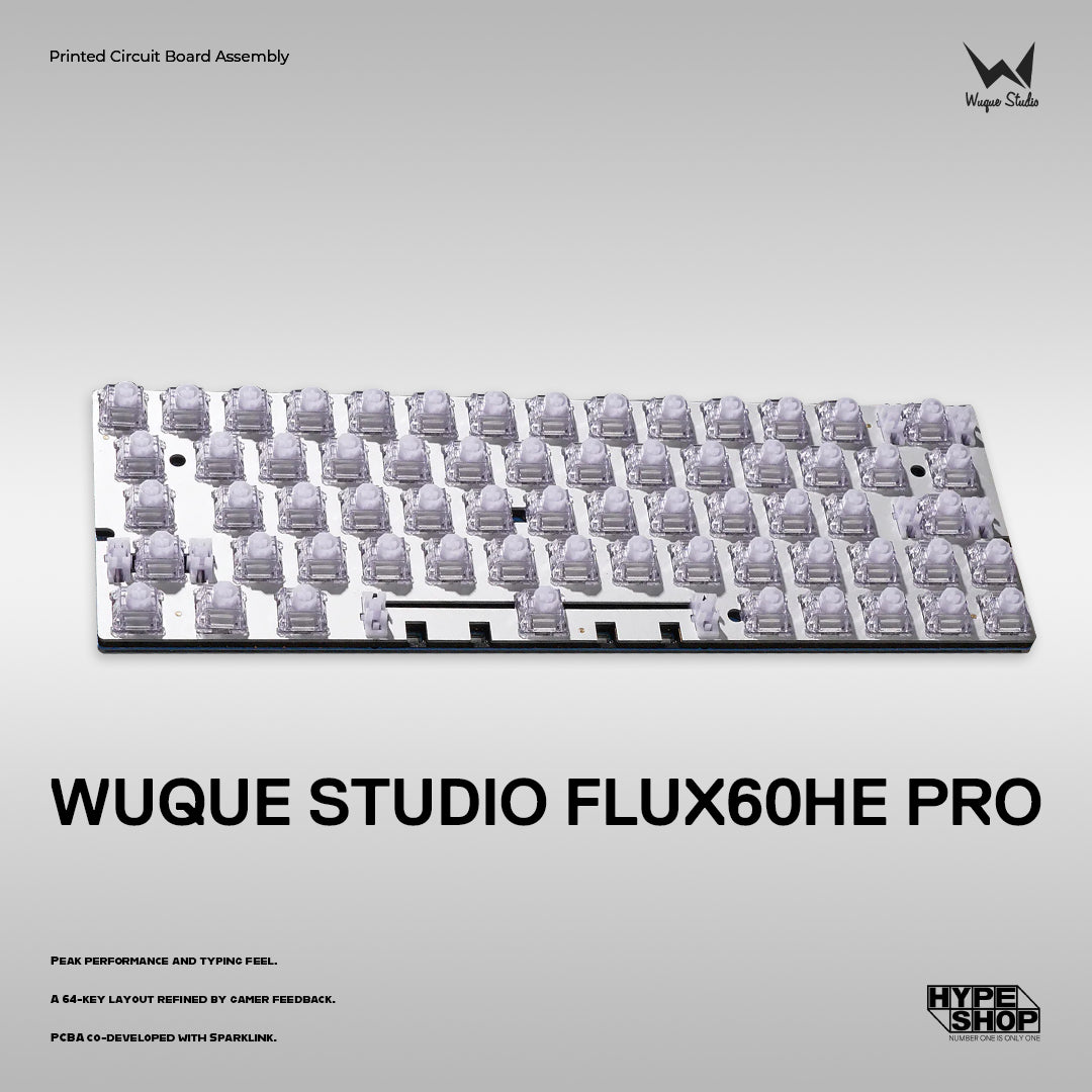 WUQUE STUDIO FLUX60HE PRO