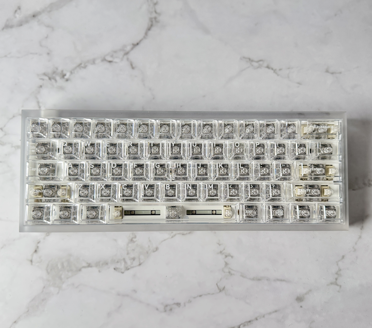 HYPE PRO CUSTOM|CLEAR BALANCE