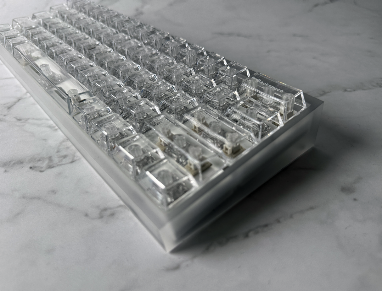 HYPE PRO CUSTOM|CLEAR BALANCE