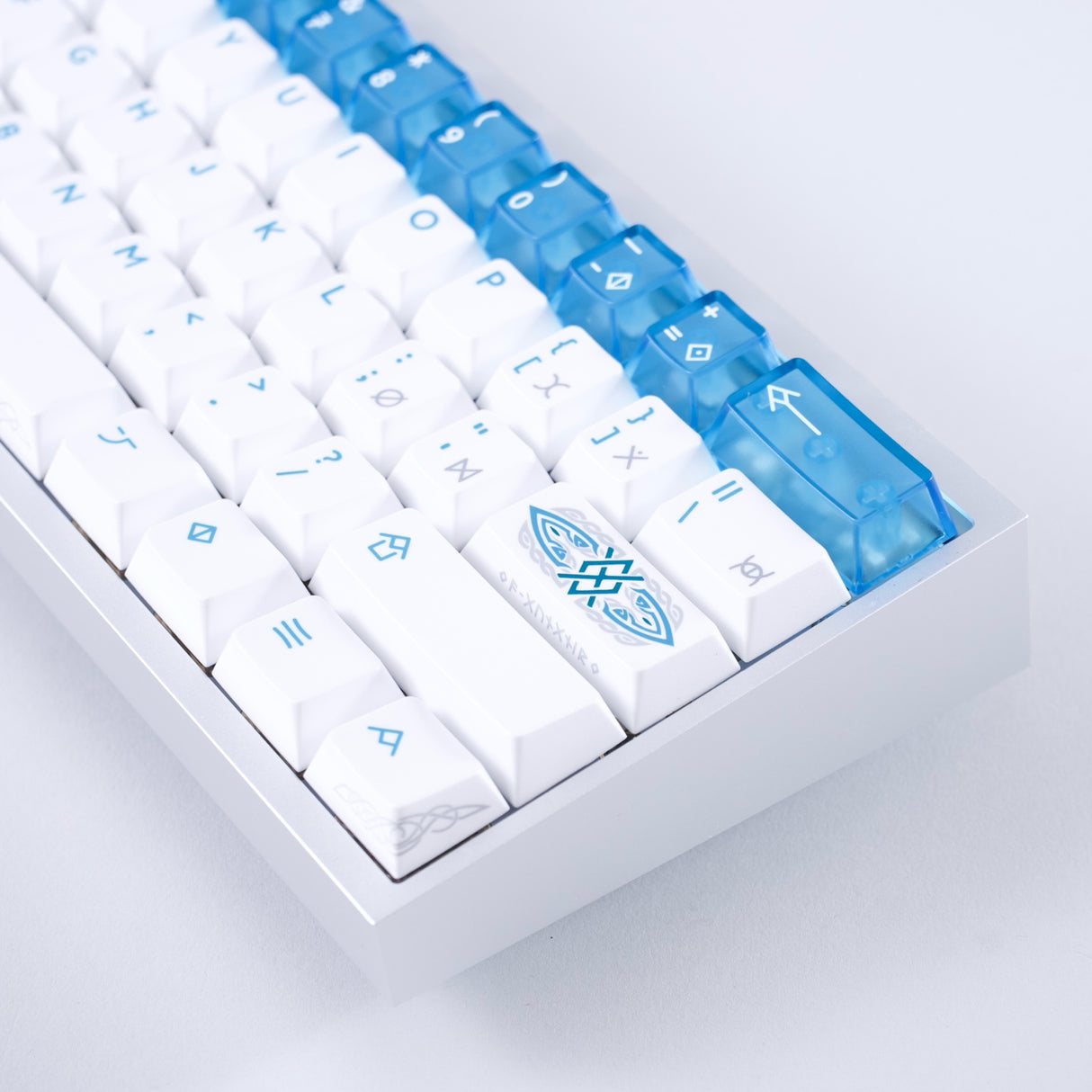XVX Eternity Theme R2 Gun of Eternity Keycaps