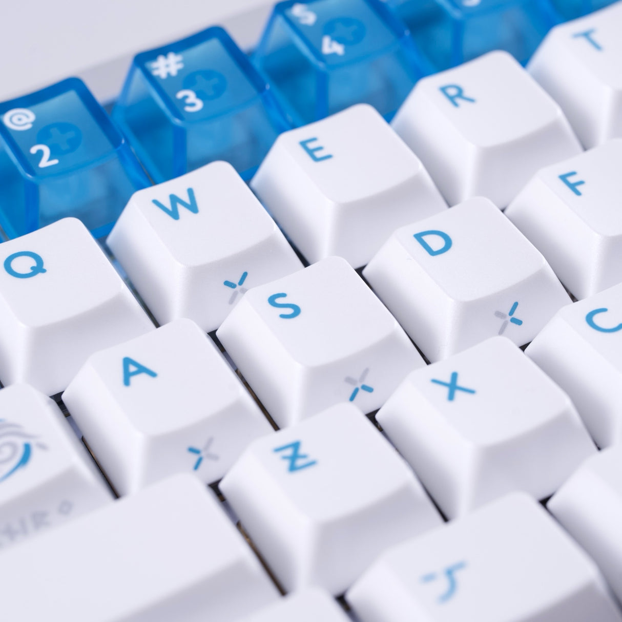 XVX Eternity Theme R2 Gun of Eternity Keycaps