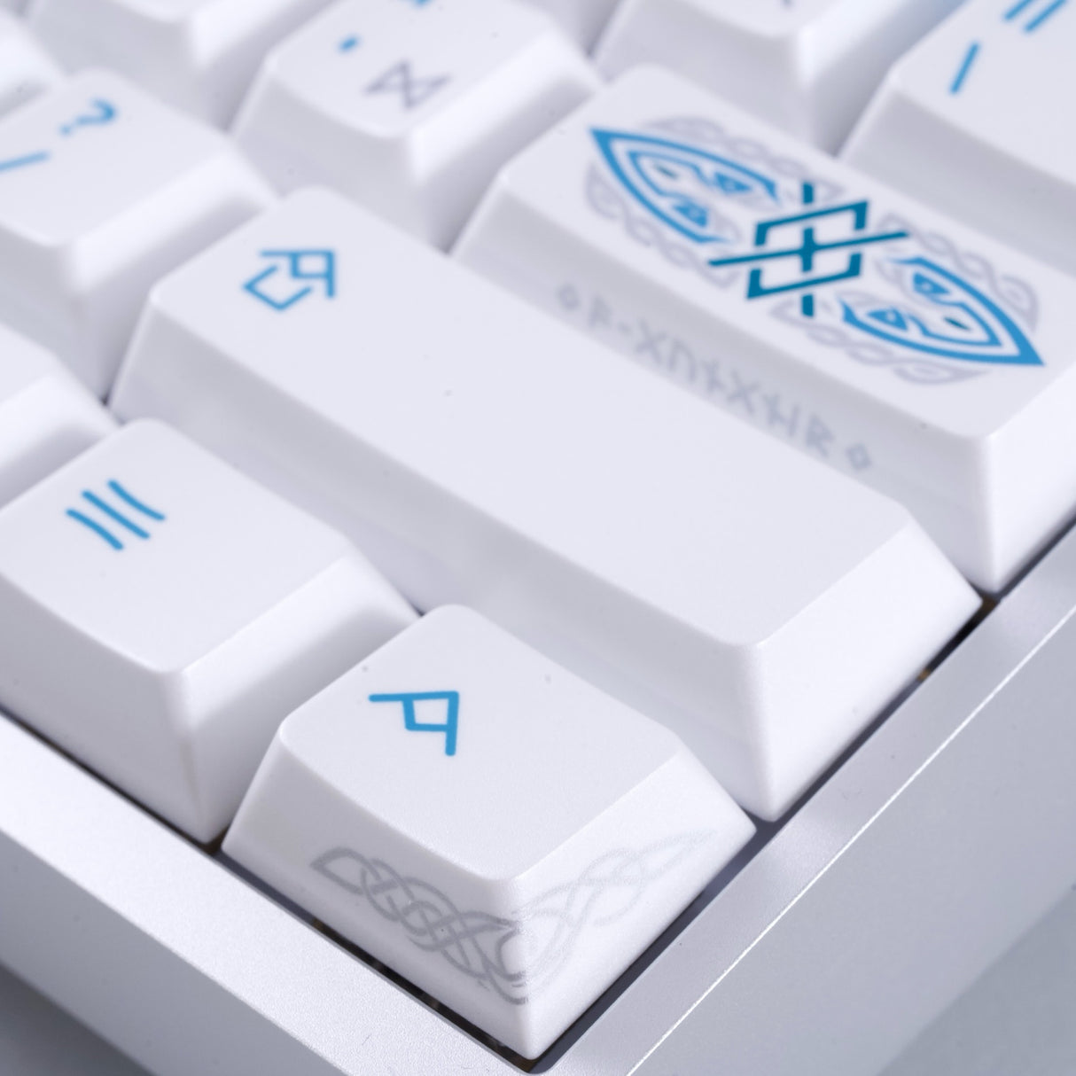 XVX Eternity Theme R2 Gun of Eternity Keycaps