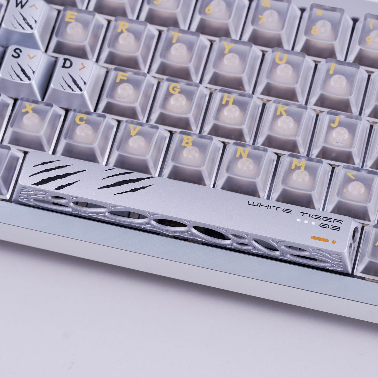 XVX Holy Beasts White Tiger Keycap