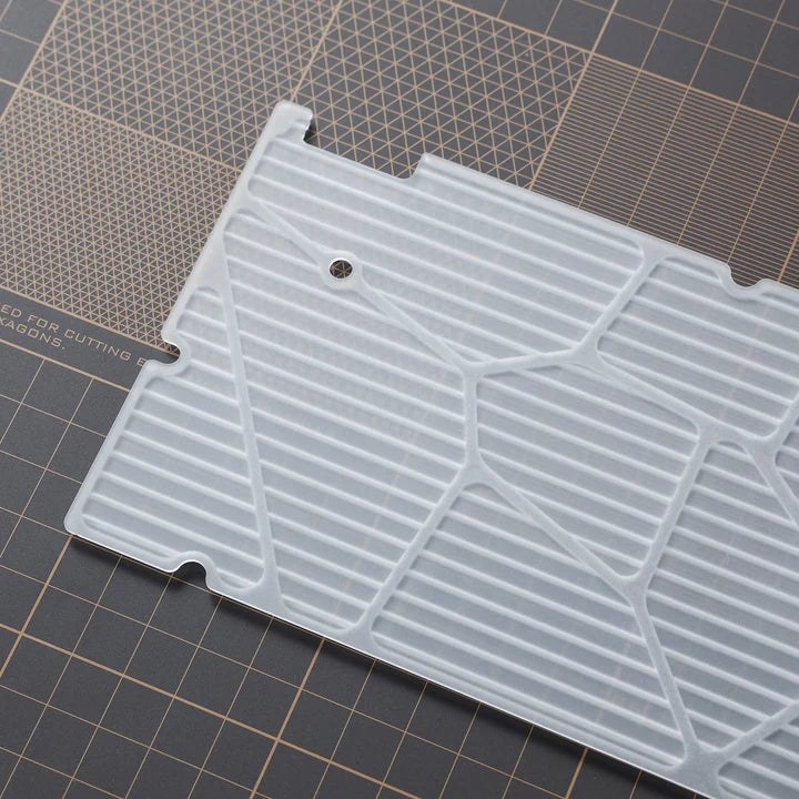 Holy60 Bottom cover panel