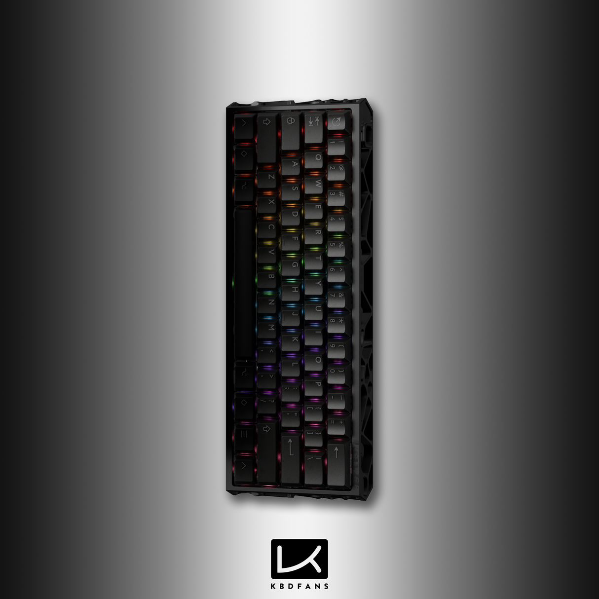 KBDfans Tofix Holy60 HE