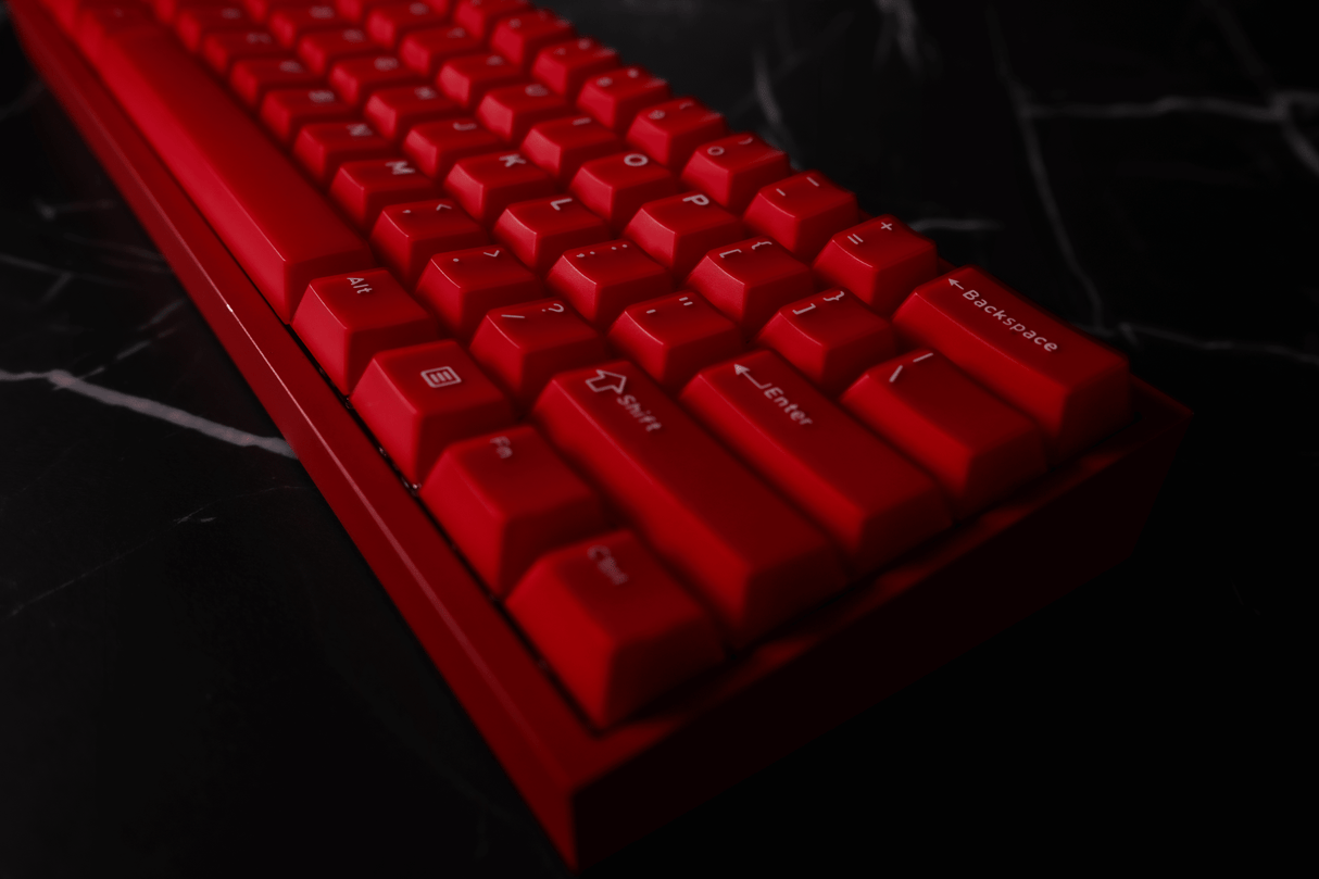 HYPE BASIC CUSTOM|RED BALANCE