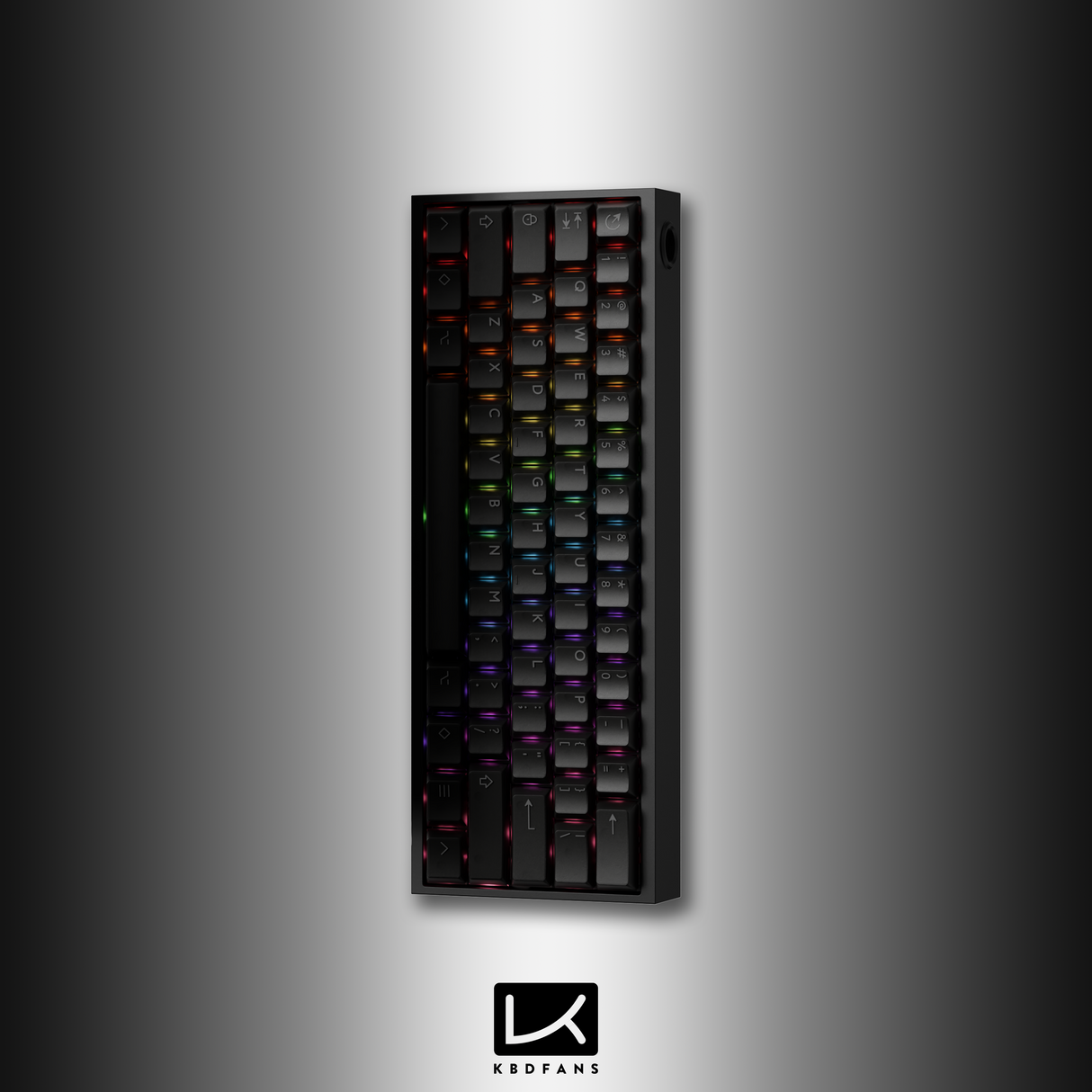 KBDfans Tofix Tofu60 HE