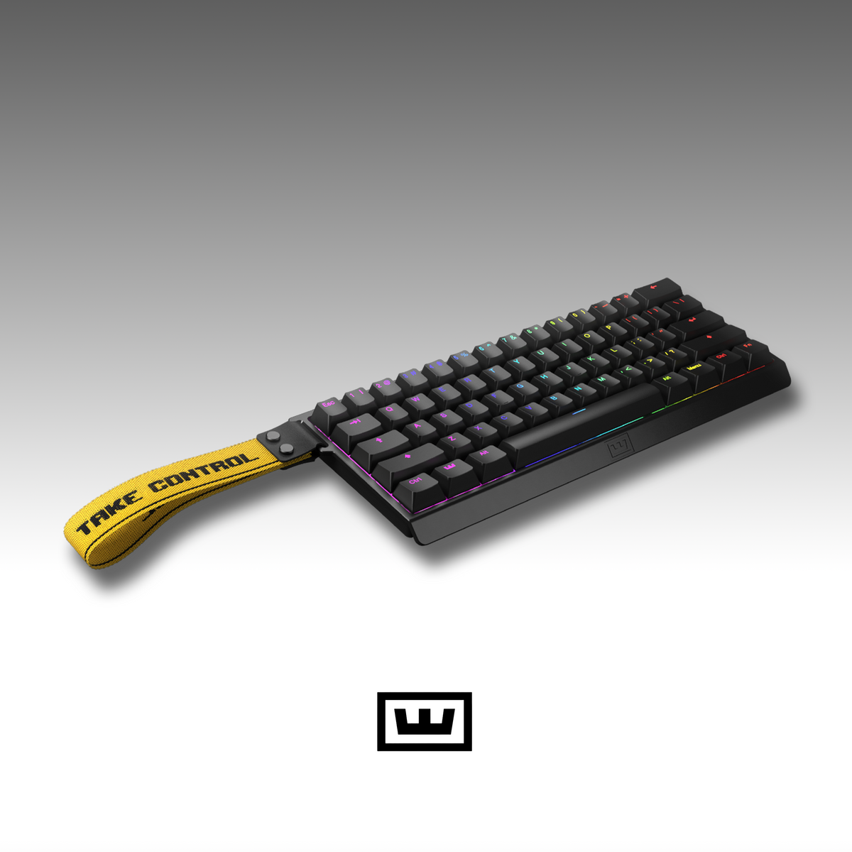 Wooting60HE＋ – HYPESHOP