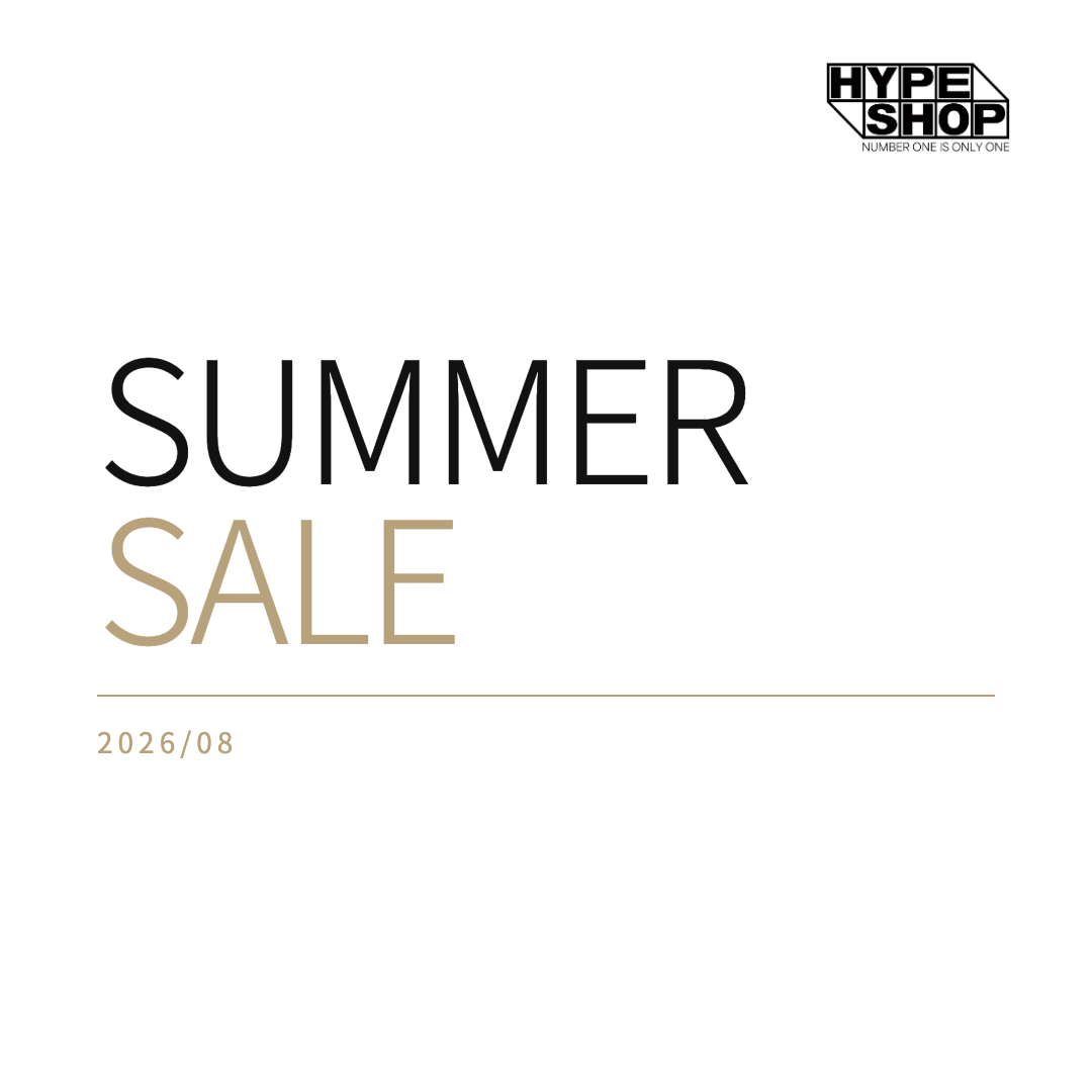 SUMMER SALE