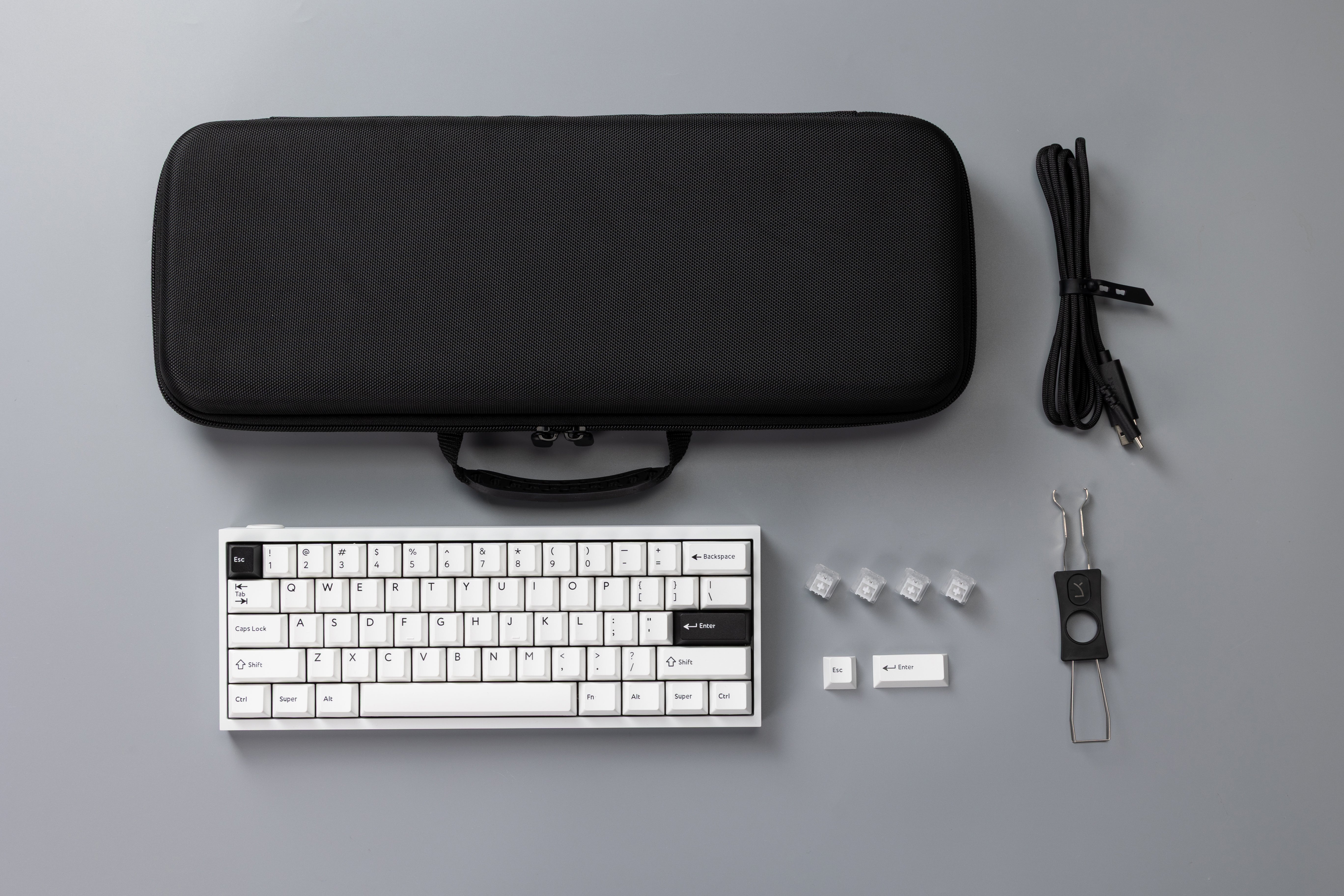 KBDfans Tofix Tofu60 HE – HYPESHOP