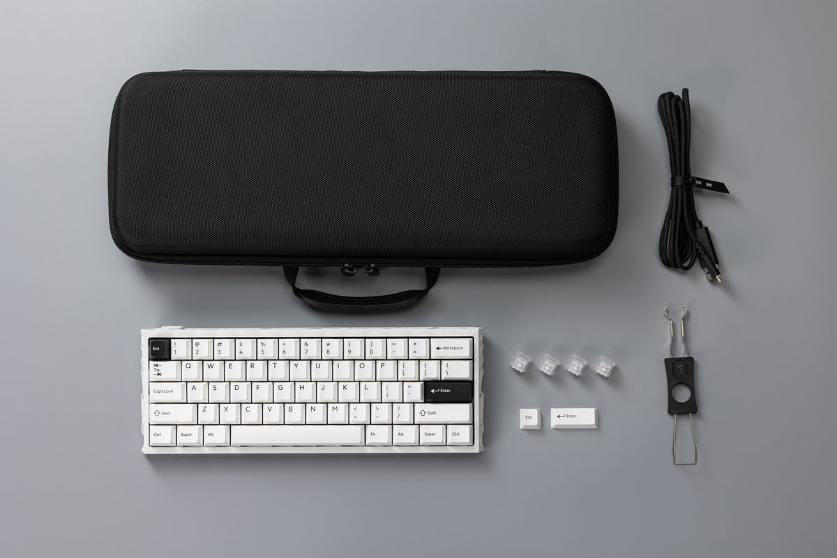 KBDfans Tofix Holy60 HE – HYPESHOP
