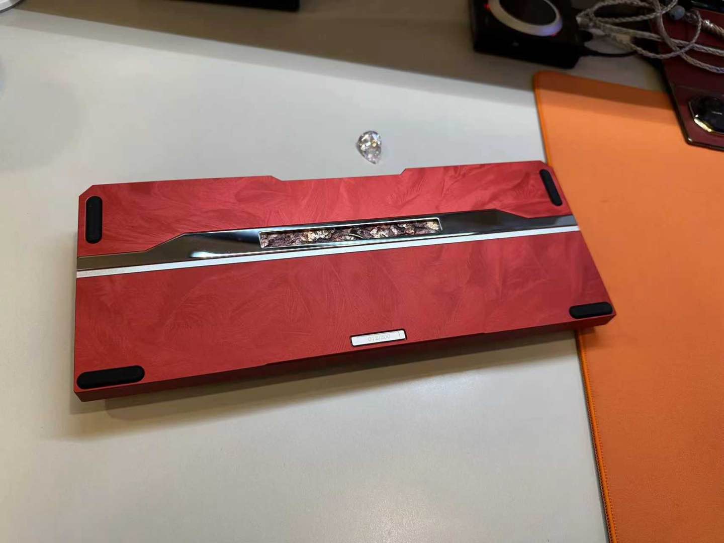 Twoslab Fuzzy60 GH60 Case – HYPESHOP