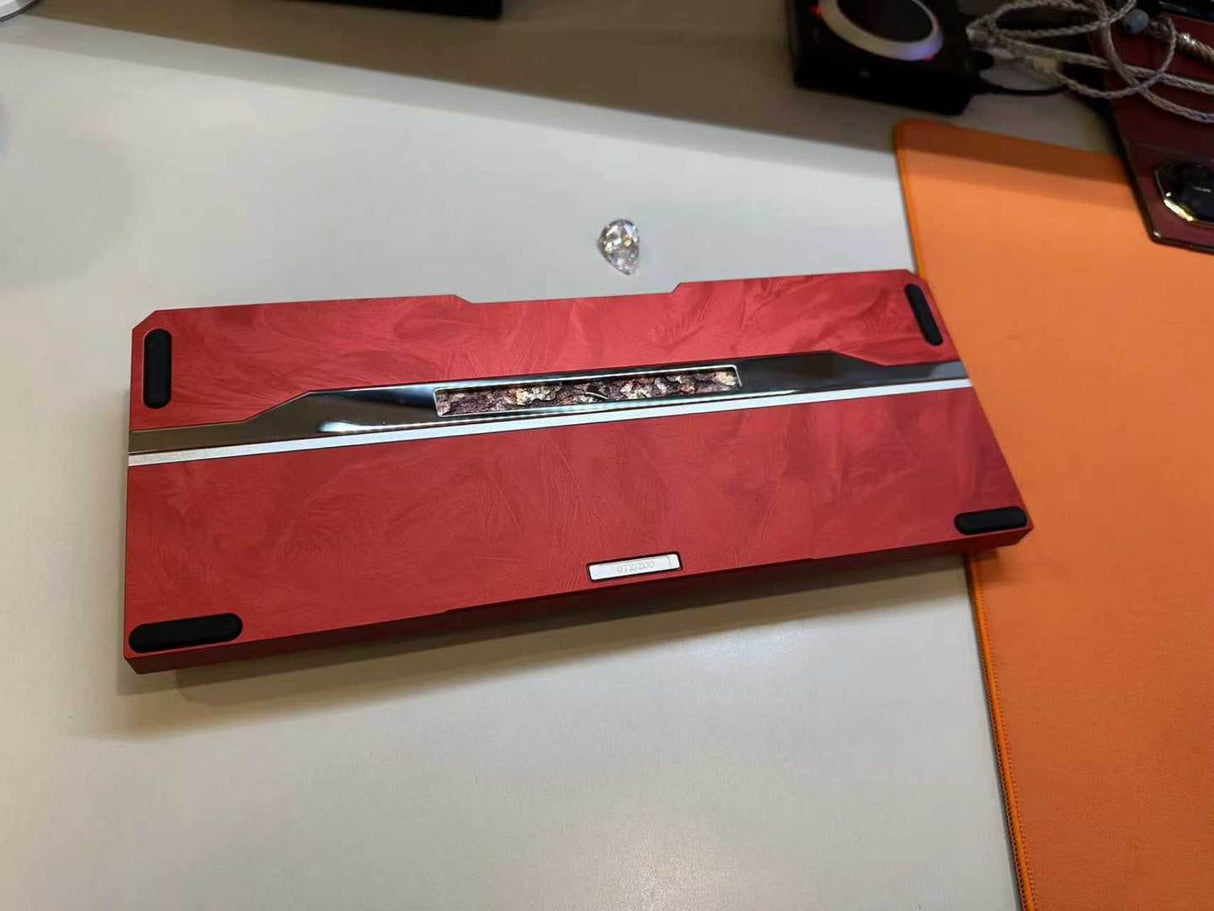 Twoslab Fuzzy60 GH60 Case