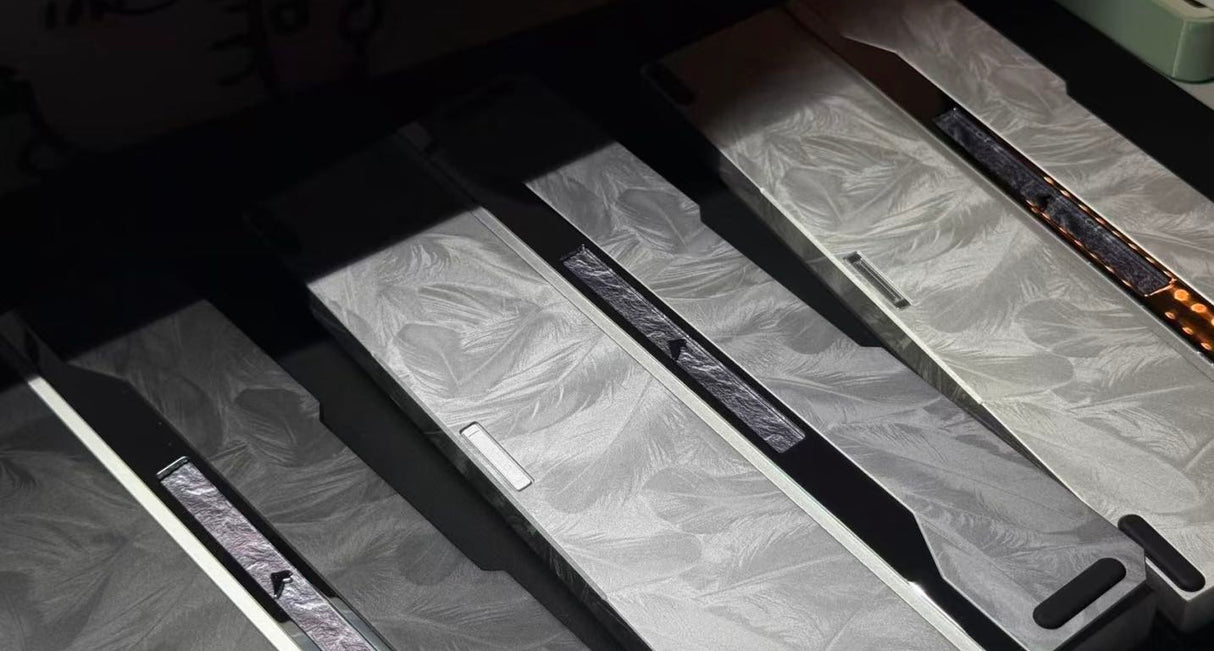 Twoslab Fuzzy60 GH60 Case