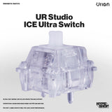UR Studio Magnetic ICE Ultra Switch【磁気式スイッチ】