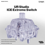 UR Studio Magnetic ICE Extreme Switch【磁気式スイッチ】