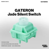 GATERON Magnetic Jade Silent Switch【磁気式スイッチ】