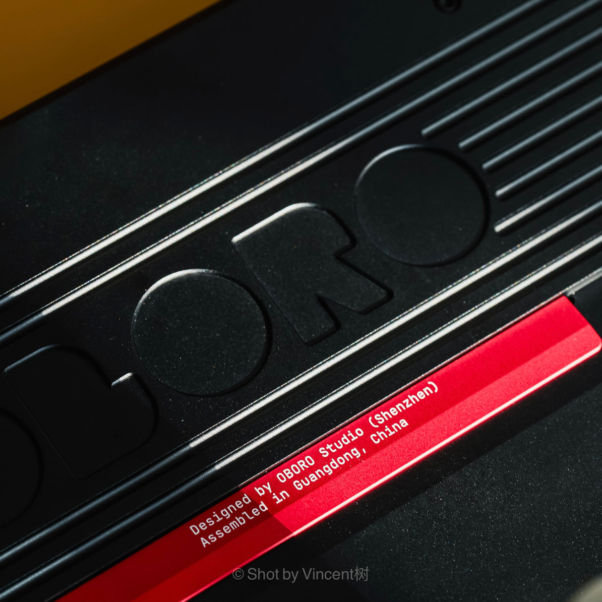 GB｜ Oboro Studio OBR60 Sabre Keyboard Case