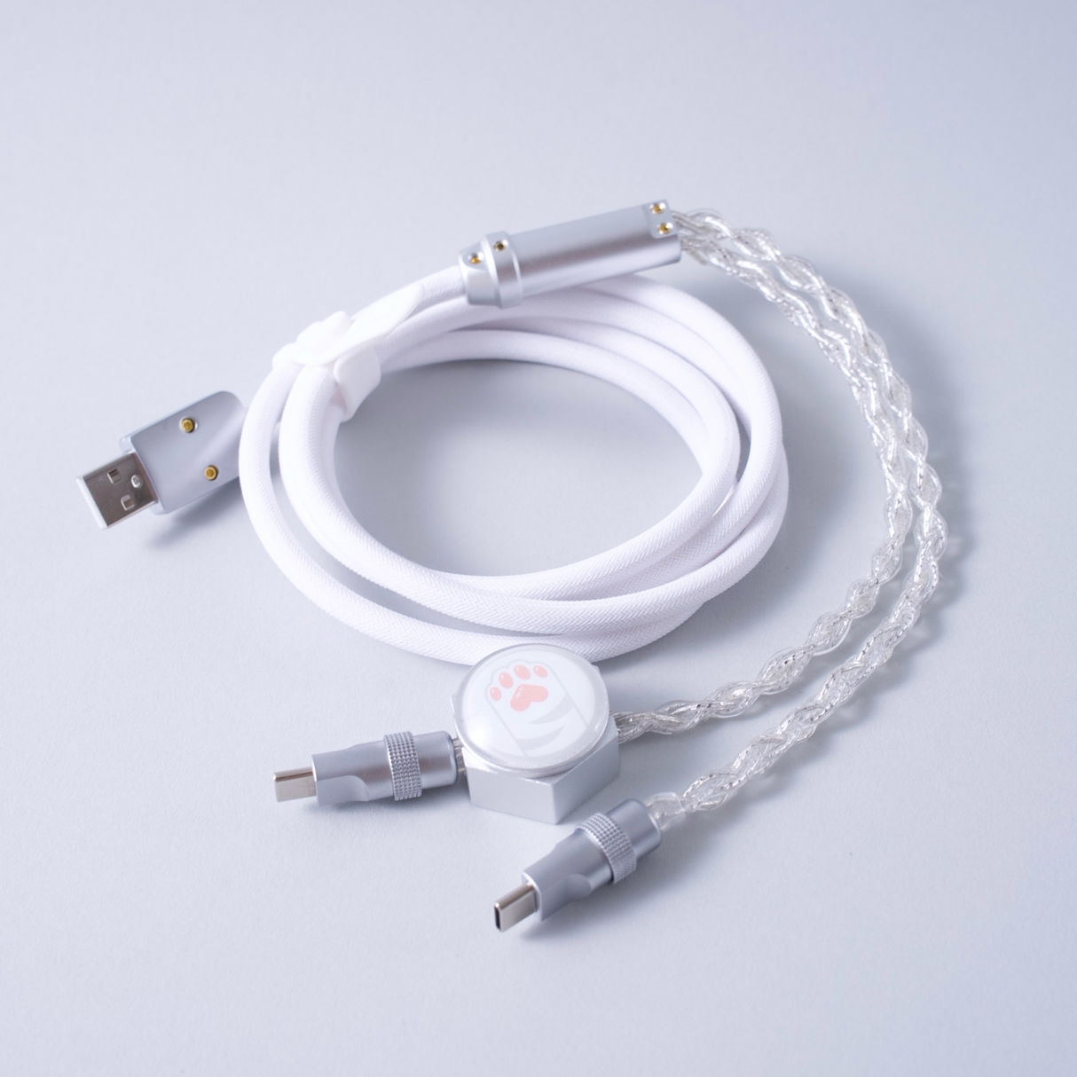 UNKNOWN ERROR Keyboards 2Way Cable