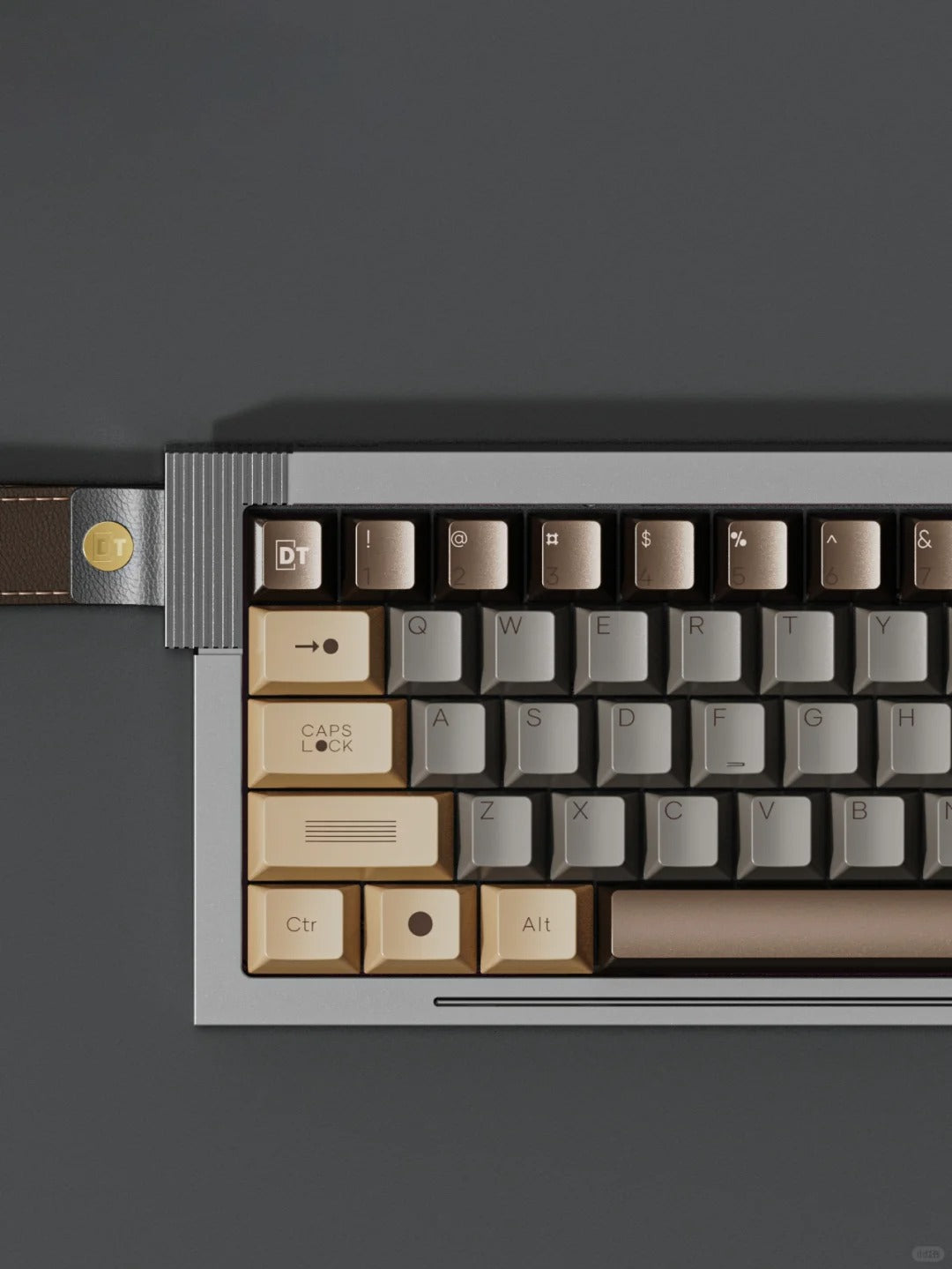 DesktopTribe DT60 磁気スイッチキーボードカスタマイズキット