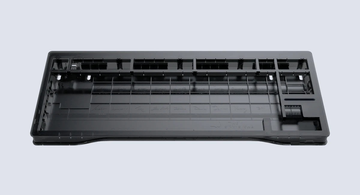 Wooting 80% PCR Plastic Case