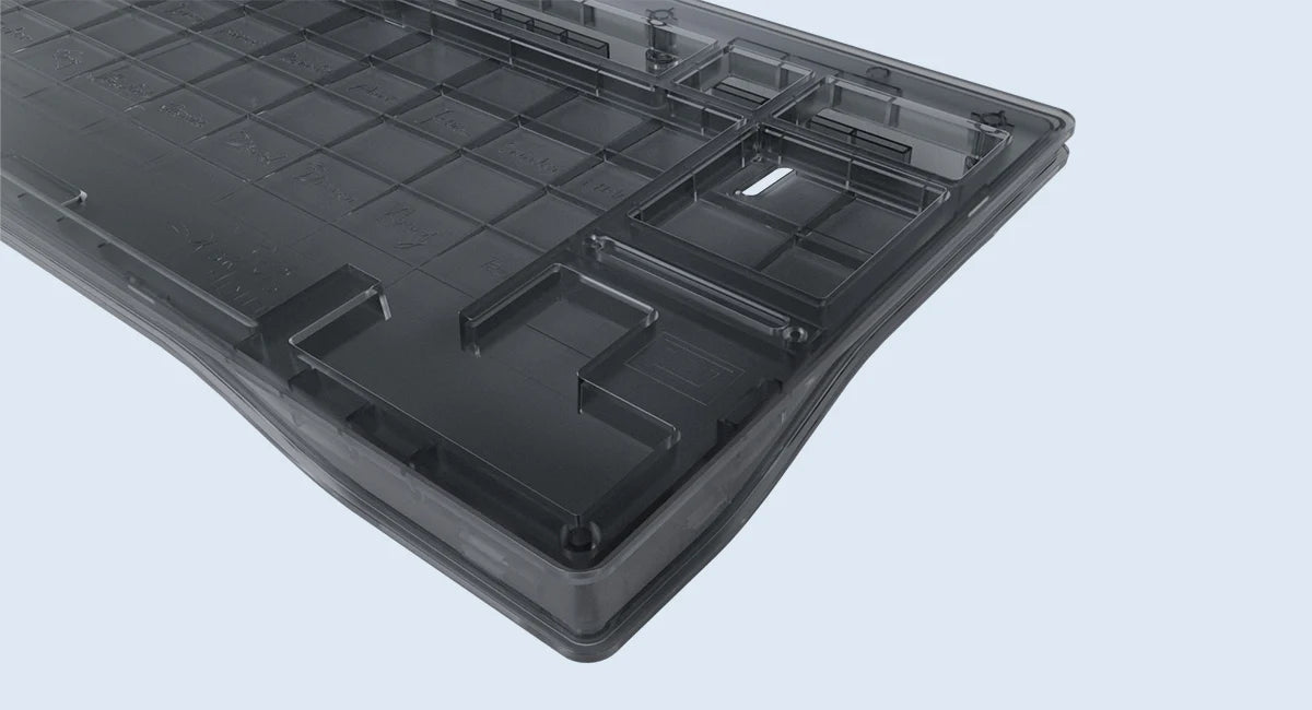 Wooting 80% PCR Plastic Case