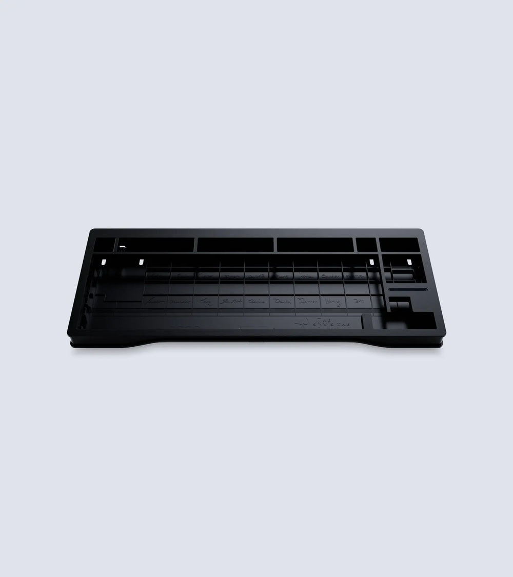 Wooting 80% Zinc Alloy Case – HYPESHOP Wooting 80% Zinc Alloy Case – HYPESHOP