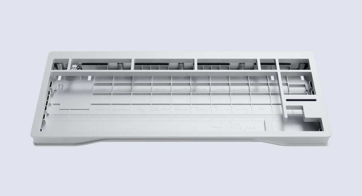 Wooting 80% Zinc Alloy Case