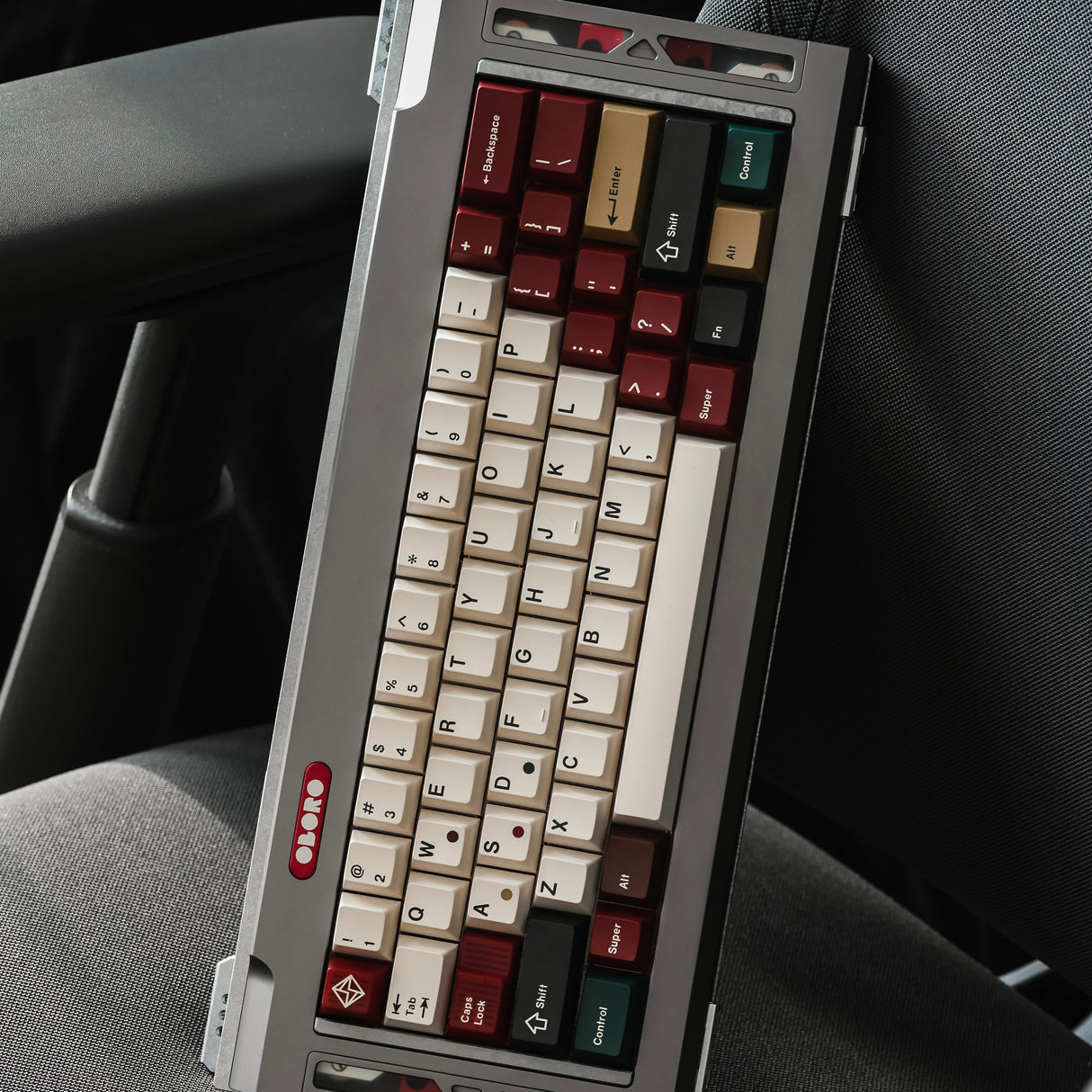 GB｜ Oboro Studio OBR60 Sabre Keyboard Case