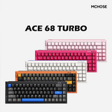MCHOSE Ace68 Turbo