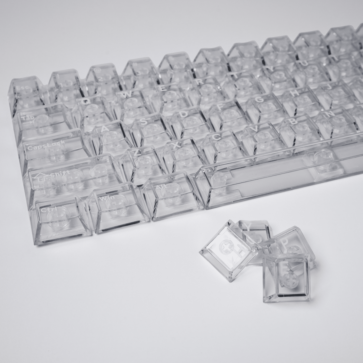 Hypte Kit HYPE 61 KEYCAP KIT – HYPESHOP