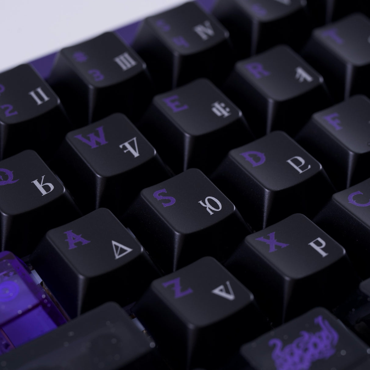 AVIKEYS CTHULHU Yog-Sothoth Keycaps