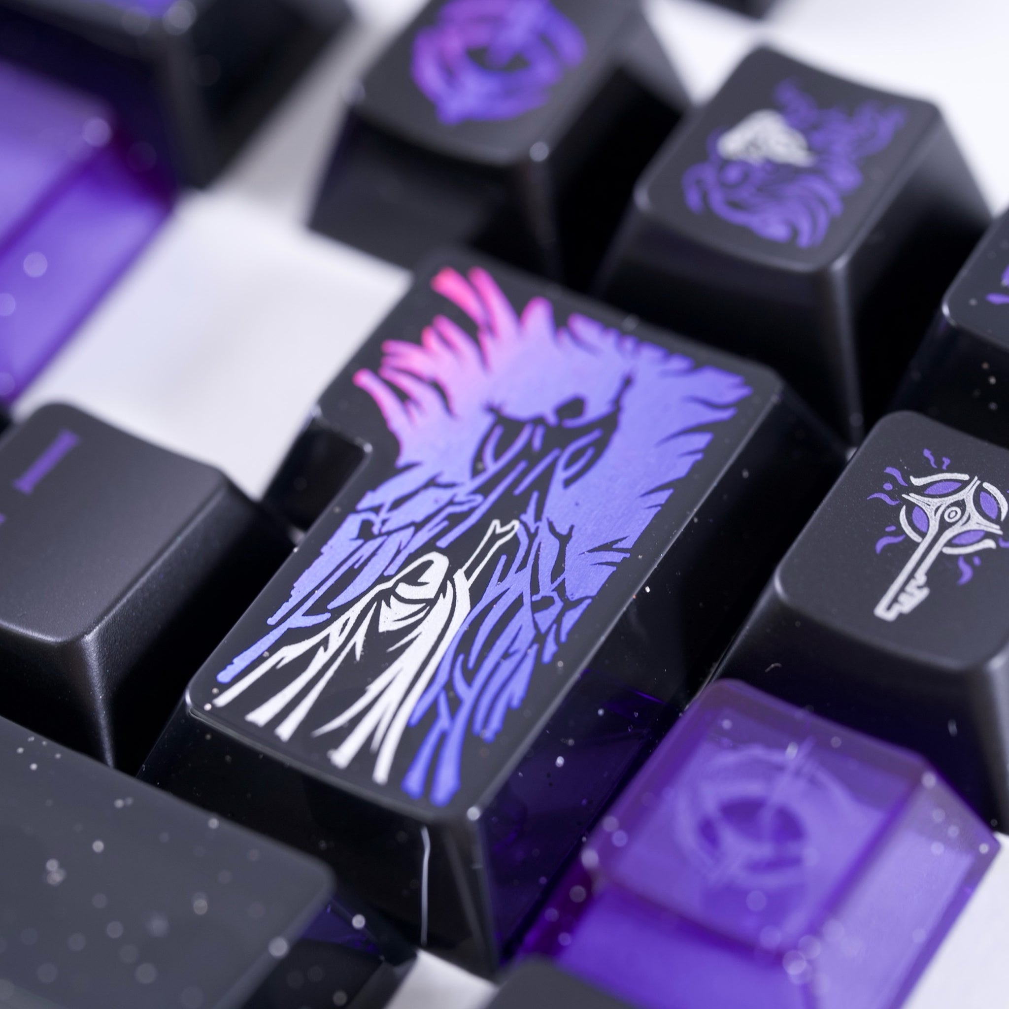 AVIKEYS CTHULHU Yog-Sothoth キーキャップ 専用です。 AVIKEYS CTHULHU Yog-Sothoth Keycaps｜HYPESHOP