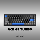 MCHOSE Ace68 Turbo