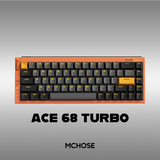 MCHOSE Ace68 Turbo