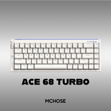 MCHOSE Ace68 Turbo
