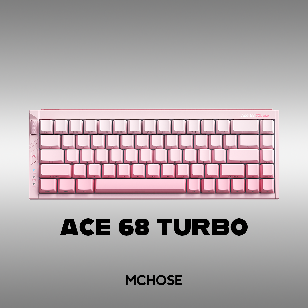 MCHOSE Ace68 Turbo