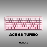 MCHOSE Ace68 Turbo