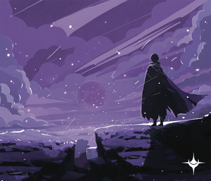 Solstice Arrival